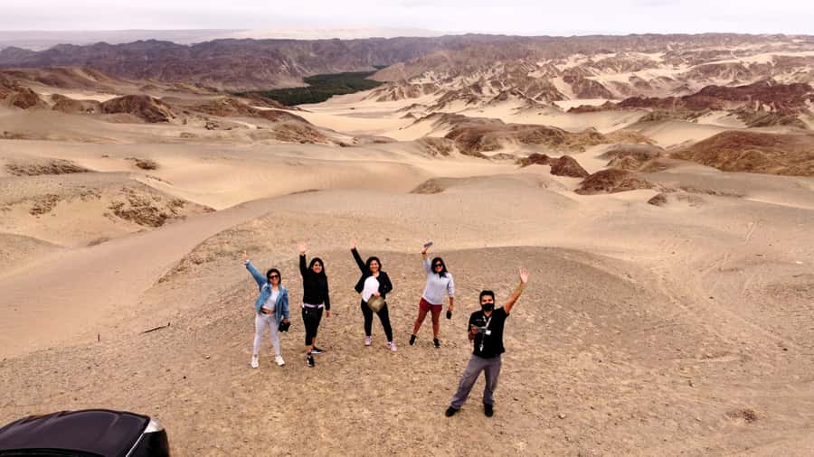 Ica: Canyon of the Lost Tour in Ocucaje Desert - What the $44 price really buys you