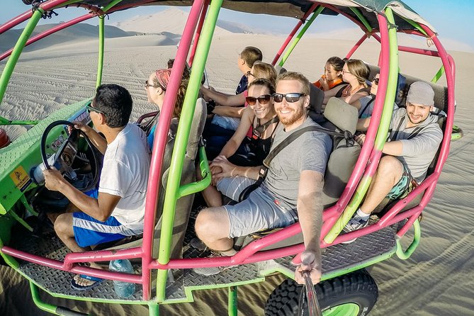 ICA! City Tours + Huacachina + Buggy + Sandboarding + Wine Cellar. - Bodega Pampas and the taste of Ica