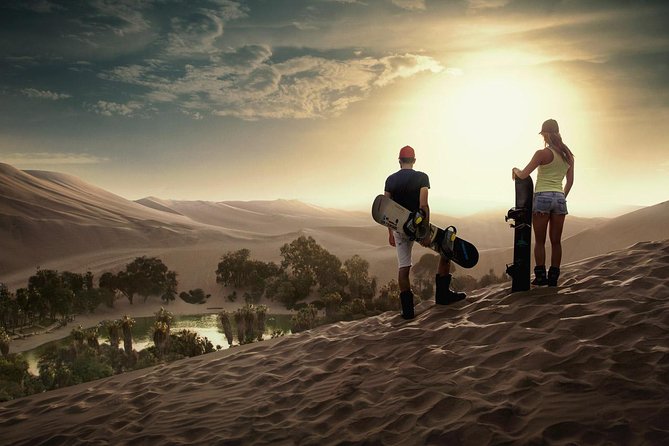 ICA! City Tours + Huacachina + Buggy + Sandboarding + Wine Cellar. - What the pace means in real life
