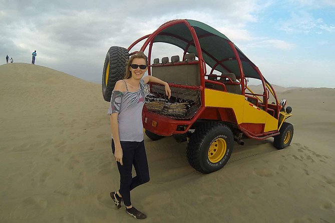 ICA! City Tours + Huacachina + Buggy + Sandboarding + Wine Cellar. - Who gets the best value from this tour