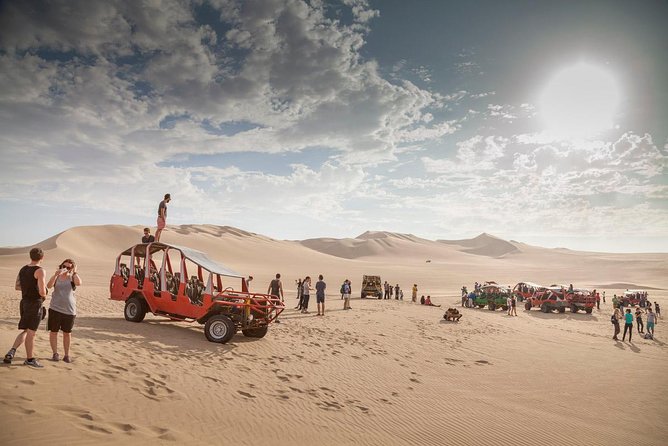 ICA! City Tours + Huacachina + Buggy + Sandboarding + Wine Cellar. - Booking advice for a smoother day