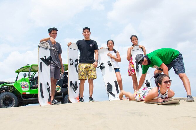 ICA! City Tours + Huacachina + Buggy + Sandboarding + Wine Cellar. - Starting in central Ica with sweets and sacred places