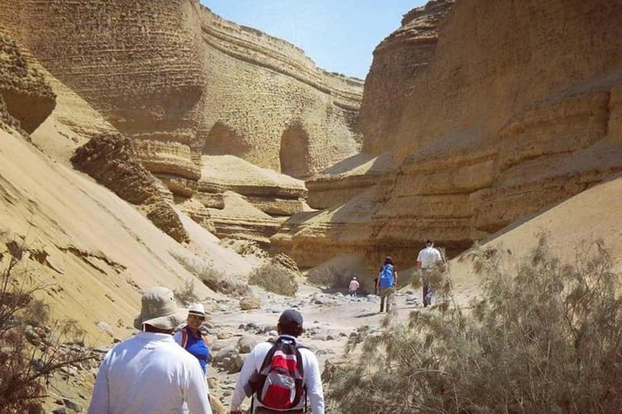 Ica / Huacachina : Canon de los Perdidos - Ica's Hidden Gem - What makes this Ica desert tour worth your day