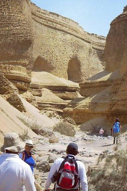 Ica / Huacachina : Canon de los Perdidos - Ica's Hidden Gem - Who will enjoy this most