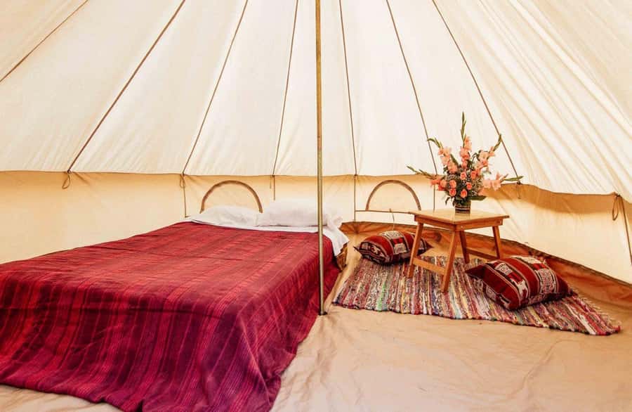 Ica | Huacachina: Desert Glamping | Night Under the Stars - From Huacachina Lagoon to the Open Dunes