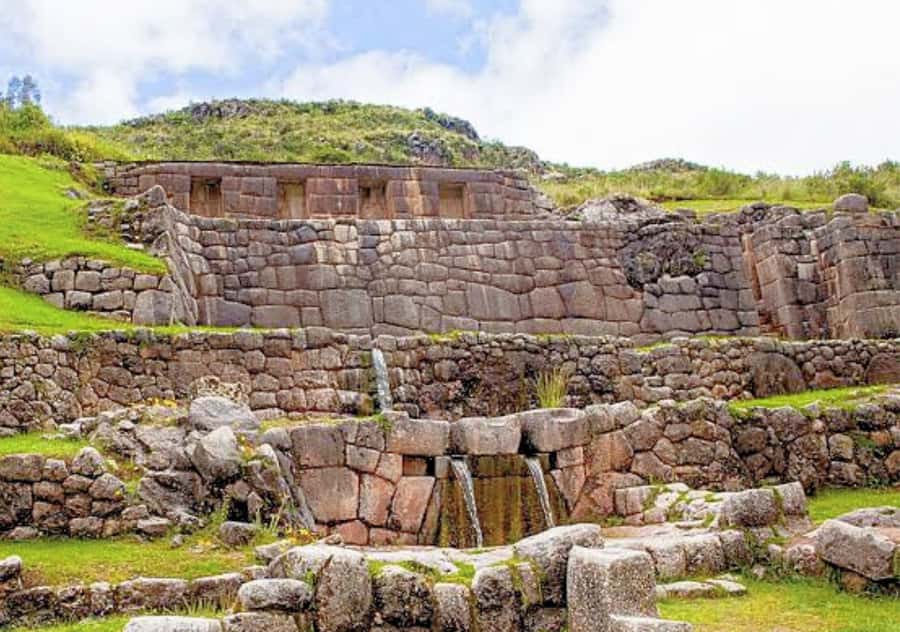In Cusco: Saqsaywaman, Qenqo, Pukapukara, Tambomachay. - Key points before you book