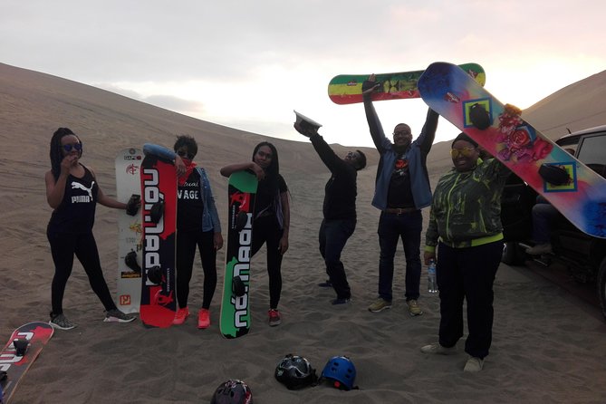 In Lima: Sandboarding Off Road Half Day!! - What makes this Lima desert trip worth considering