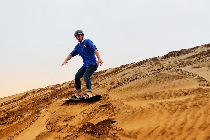 In Lima: Sandboarding Off Road Half Day!! - From Lima to Chilca by Pan-American Highway