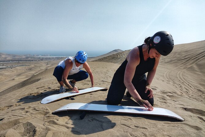 In Lima: Sandboarding Off Road Half Day!! - Photos, clothing, and what to bring