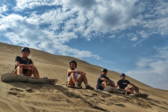 In Lima: Sandboarding Off Road Half Day!! - The $125 price and what you receive