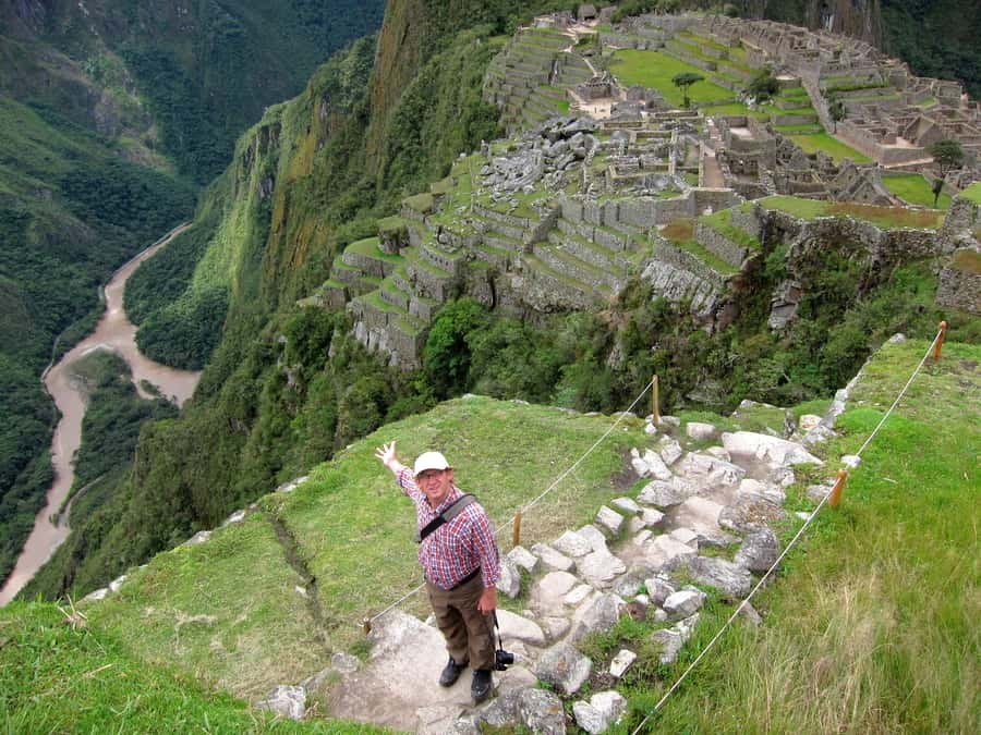 IN MACHU PICCHU: Private Tour Guide Service - Inside the citadel: three hours with a private guide