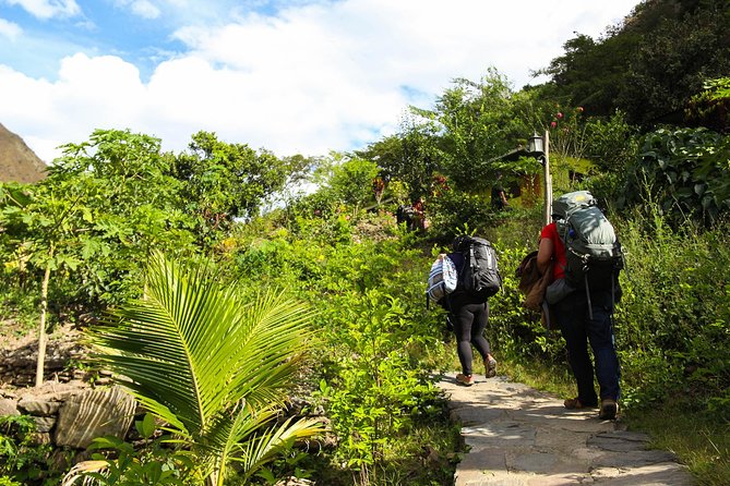 Inca Jungle Premium to Machu Picchu 4-Day and 3-Nights - What to pack for four active days