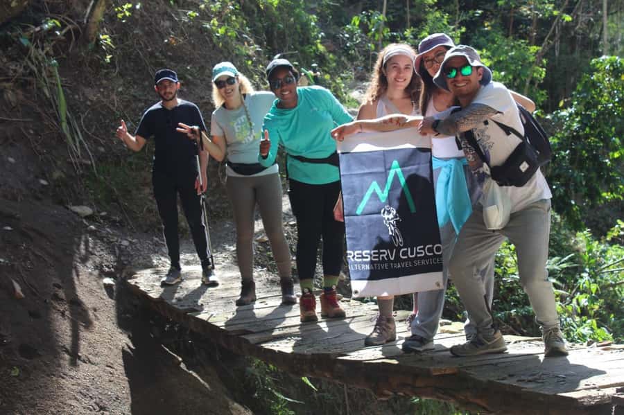 Inca Jungle Trail to Machu Picchu in 4 Days - Who should book this four-day route