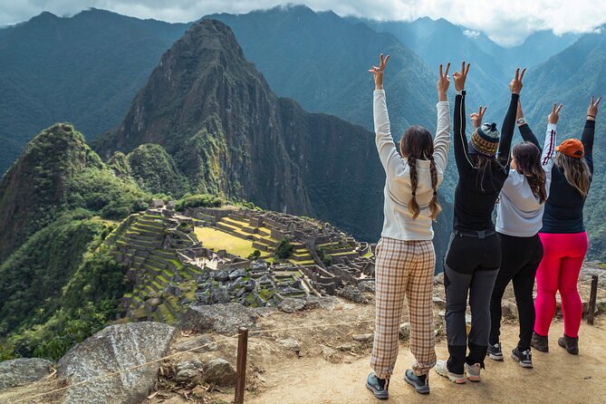 Inca Trail 4 Day Adventure to Machu Picchu with Panoramic Train - Day 4: The Sun Gate and Machu Picchu