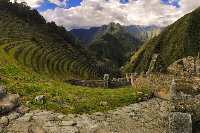Inca Trail 4 Day Adventure to Machu Picchu with Panoramic Train - Food, Camping, and the Porter Team
