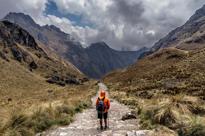 Inca Trail 4 Day Adventure to Machu Picchu with Panoramic Train - Who Should Book This Inca Trail Trip?