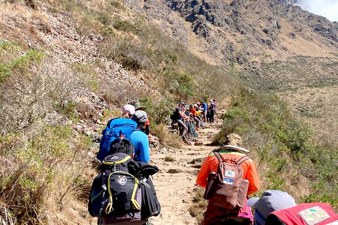 Inca Trail Machu Picchu 4 Days - What the $905 price really covers