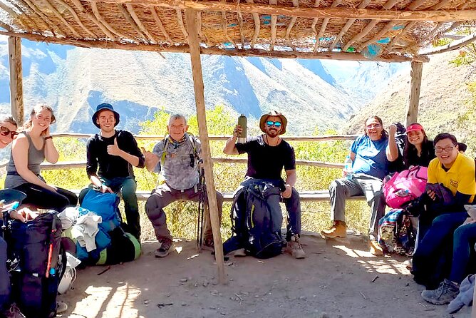 Inca Trail Machu Picchu 4 Days - Day 1: From Km 82 to Ayapata