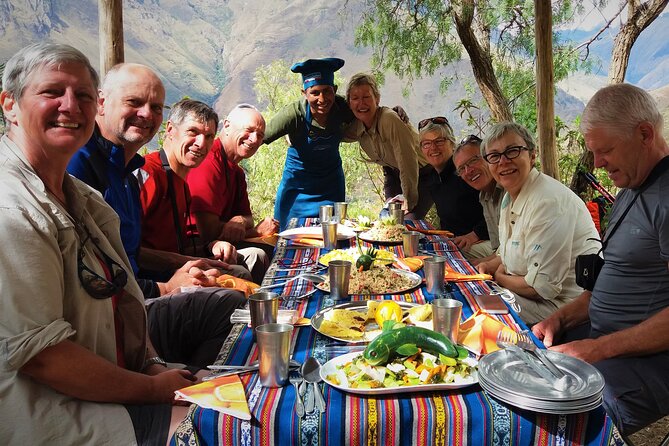 Inca Trail to Machu Picchu 4 Days - Small Group / Reservations 2026 - Day 4: The Sun Gate and Machu Picchu