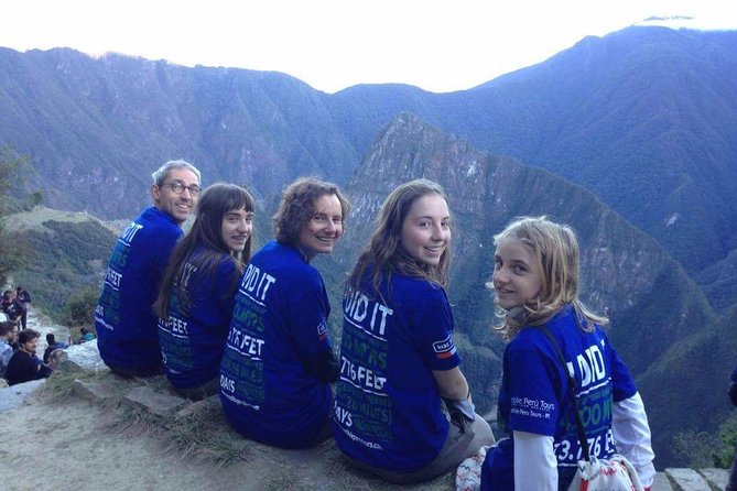 Inca Trail to Machu Picchu 4 Days - Small Group / Reservations 2026 - Food, camping, and porter support