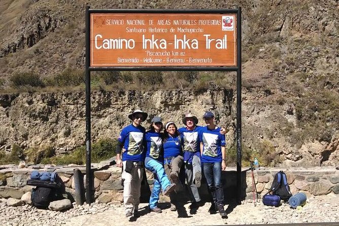 Inca Trail to Machu Picchu 4 Days - Small Group / Reservations 2026 - Who should book this trek