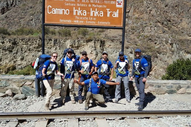 Inca Trail to Machu Picchu 4 Days - Small Group / Reservations 2026 - Day 2: The hard climb to Dead Woman’s Pass
