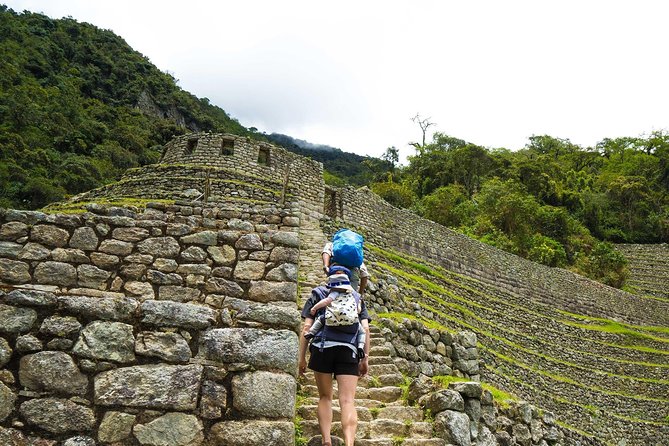 Inca Trail Trek to Machu Picchu - 2 Days (Small Group or Private) - Optional mountain hikes and free time