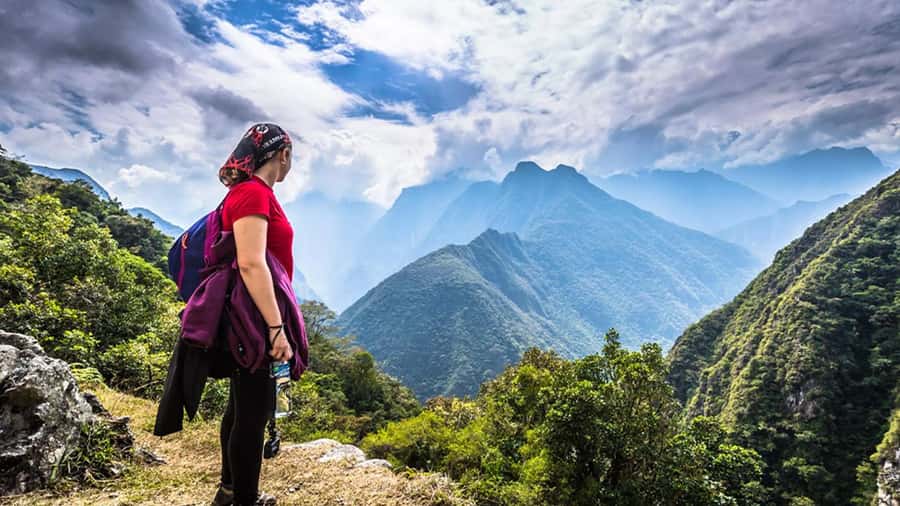 Inka Jungle trek to Machu Picchu 3 D/ 2 N - What the $410 price covers