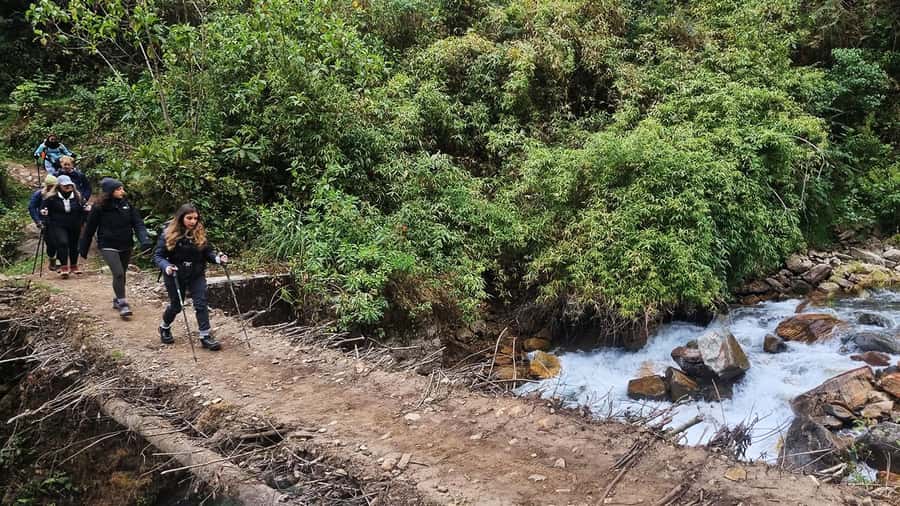 Inka Jungle trek to Machu Picchu 3 D/ 2 N - Day 3: An early start at Machu Picchu