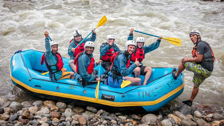 Inka Jungle trek to Machu Picchu 3 D/ 2 N - Who will enjoy this trek most