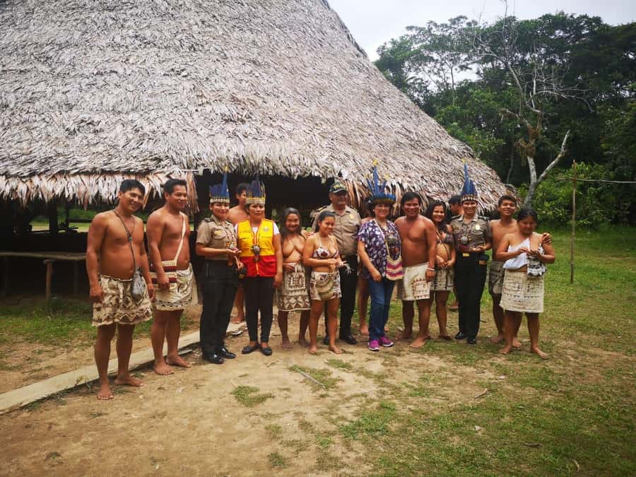 Iquitos: 3 Days and 2 Nights Guided Amazon Jungle Tour - Pink and gray dolphins on the Amazon