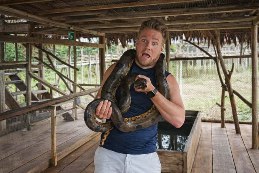 Iquitos: 6-Hour Wonderful Wildlife Guided Tour - Setting out from Iquitos Boulevard