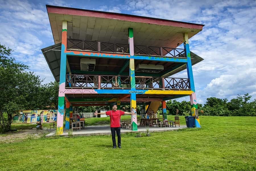 Iquitos: 6-Hour Wonderful Wildlife Guided Tour - Victoria amazonica and the Amazon from above