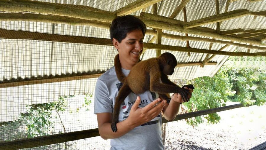 Iquitos: 6-Hour Wonderful Wildlife Guided Tour - A long return route with more river time