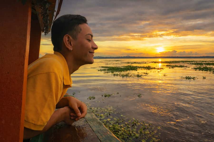 Iquitos: 6-Hour Wonderful Wildlife Guided Tour - The Serpentary and close wildlife encounters