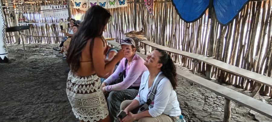 Iquitos: Amazon Jungle in 2 Days: Adventure and Expedition - A 90-minute ride to the riverside lodge