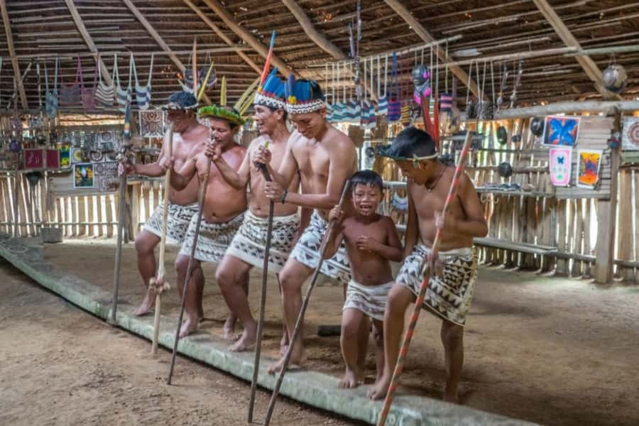 Iquitos: Amazon Jungle in 3 Days: Adventure and Culture - From Iquitos to the Nanay River