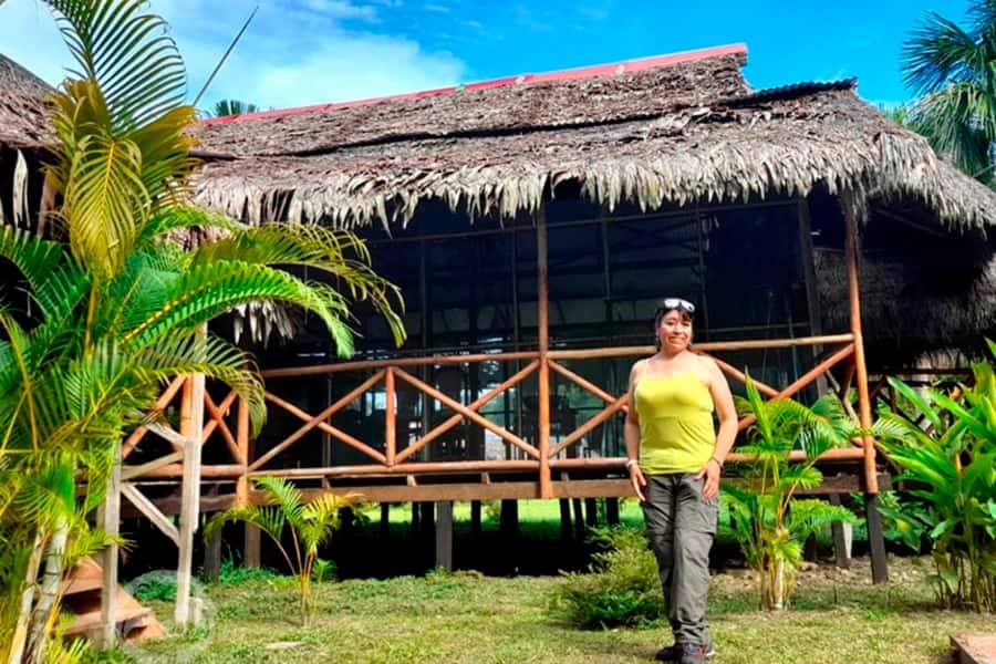 Iquitos: Amazon Jungle in 3 Days: Adventure and Culture - Sunrise birds and rescued animals on day two