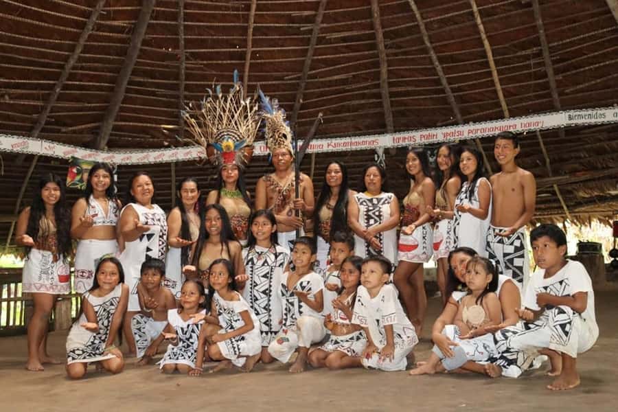 Iquitos: Amazon River Tribes Full-Day Tour with Lunch - Bellavista Nanay and the local food stop