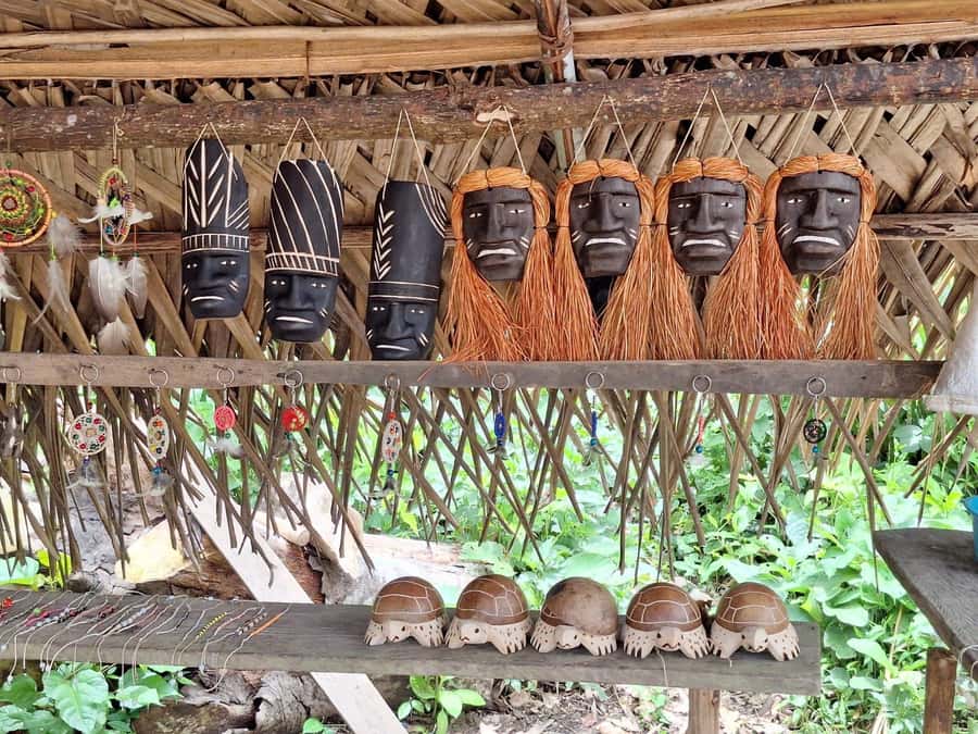 Iquitos: Amazon River Tribes Full-Day Tour with Lunch - Tarapacá Boardwalk and the center of Iquitos