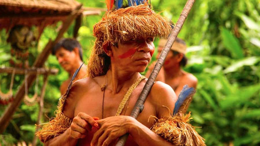 Iquitos: Full Day Tour in the Jungle | Amazon Safari - Meeting the Kukama community