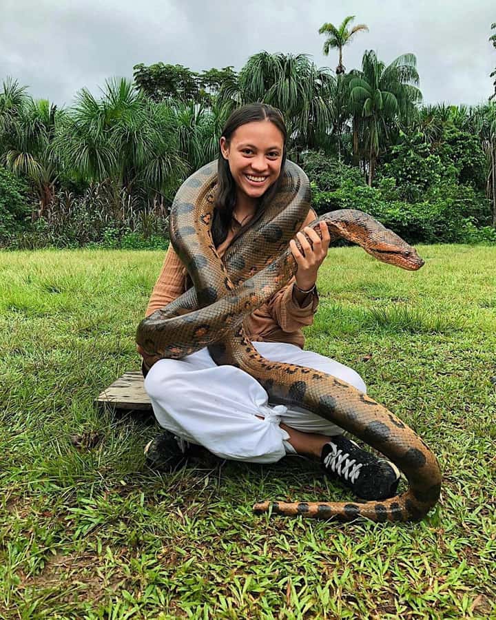 Iquitos: Full Day Tour in the Jungle | Amazon Safari - Fundo Rony and the rescue animals