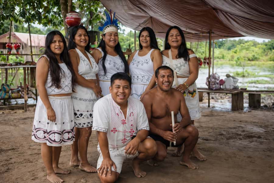 Iquitos: Native Community Experience & Amazon River Tour - Setting out from Iquitos Boulevard