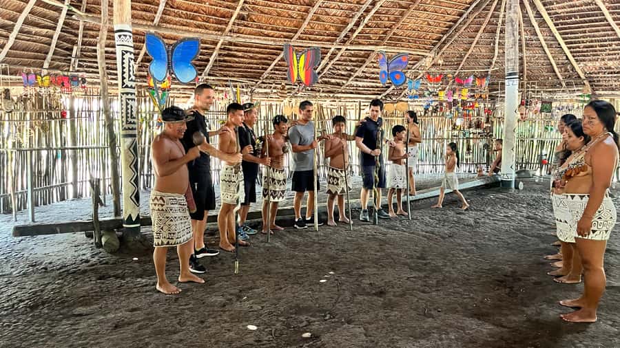 Iquitos: Native Community Experience & Amazon River Tour - What $119 really buys you