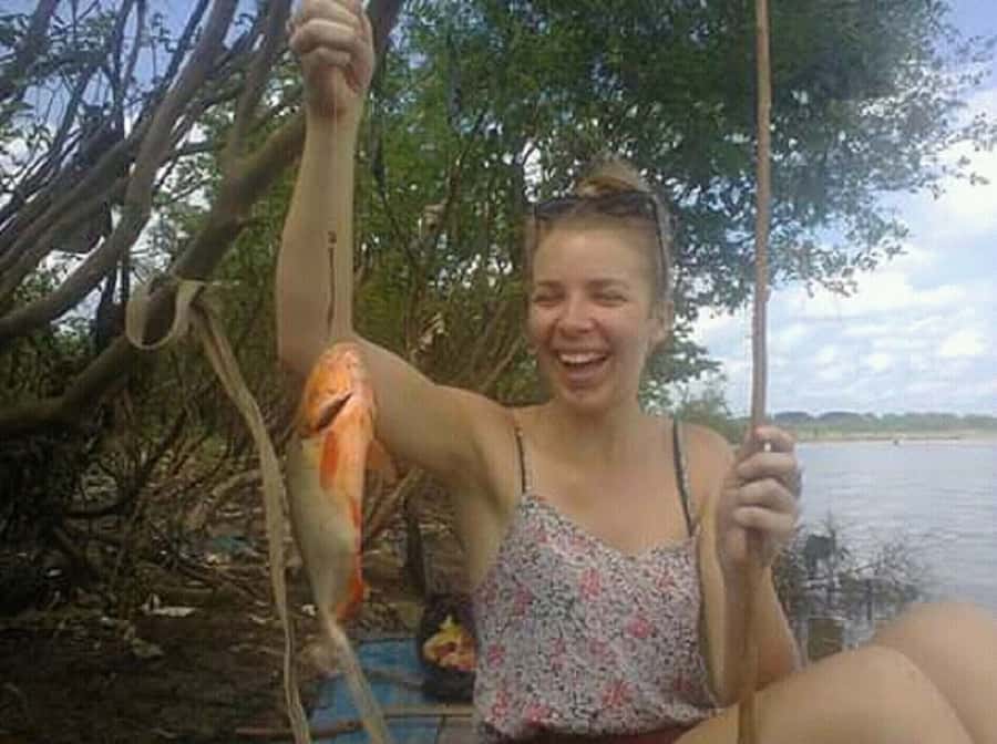 Iquitos: Piranha Fishing Experience in the Amazon jungle - Leaving Iquitos for the Amazon