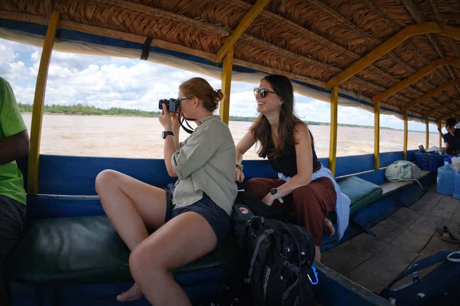Iquitos to the Amazon: 2-Day Jungle & Wildlife Experience - What $480 per person really covers