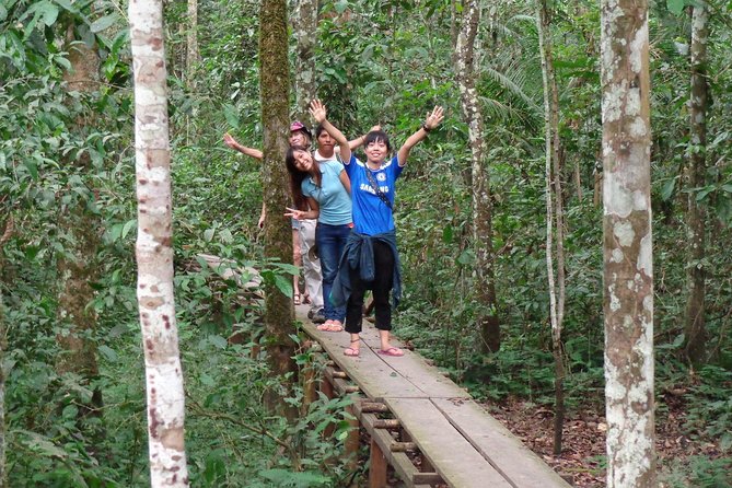 Jungle Eco Jungle And Adventure - 4 Days / 3 Nights - Day two: Sandoval Lake is the star of the trip