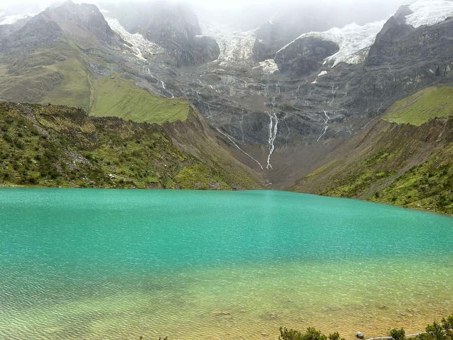 Lagoon Humantay. Full Day Tour with Breakfast and Lunch - The road to Mollepata and the Apurímac valley