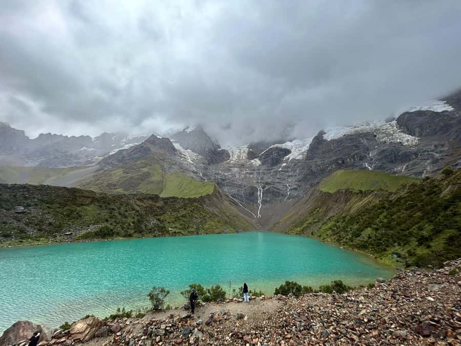 Lagoon Humantay. Full Day Tour with Breakfast and Lunch - Soraypampa marks the start of the walk