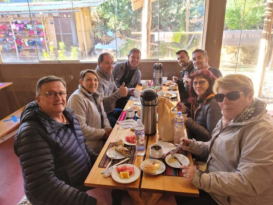 Lagoon Humantay. Full Day Tour with Breakfast and Lunch - Leaving Cusco before sunrise